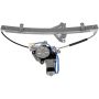 DORMAN 751-058 Power Window Regulator And Motor Assembly