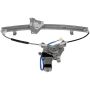 DORMAN 751-058 Power Window Regulator And Motor Assembly
