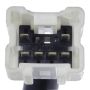 DORMAN 751-060 Power Window Regulator And Motor Assembly