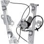 DORMAN 751-060 Power Window Regulator And Motor Assembly