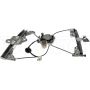 DORMAN 751-060 Power Window Regulator And Motor Assembly