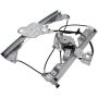 DORMAN 751-060 Power Window Regulator And Motor Assembly