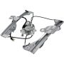 DORMAN 751-060 Power Window Regulator And Motor Assembly