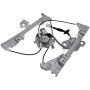 DORMAN 751-061 Power Window Regulator And Motor Assembly