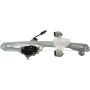 DORMAN 751-062 Power Window Regulator And Motor Assembly