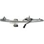 DORMAN 751-062 Power Window Regulator And Motor Assembly