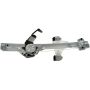 DORMAN 751-063 Power Window Regulator And Motor Assembly