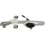 DORMAN 751-063 Power Window Regulator And Motor Assembly