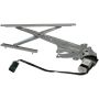 DORMAN 751-064 Power Window Regulator And Motor Assembly