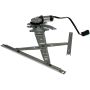 DORMAN 751-065 Power Window Regulator And Motor Assembly