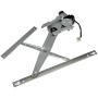 DORMAN 751-066 Power Window Regulator And Motor Assembly
