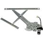 DORMAN 751-066 Power Window Regulator And Motor Assembly
