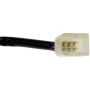 DORMAN 751-066 Power Window Regulator And Motor Assembly