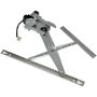 DORMAN 751-067 Power Window Regulator And Motor Assembly