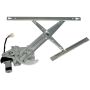 DORMAN 751-067 Power Window Regulator And Motor Assembly