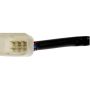 DORMAN 751-067 Power Window Regulator And Motor Assembly
