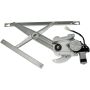 DORMAN 751-067 Power Window Regulator And Motor Assembly
