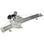 DORMAN 751-068 Power Window Regulator And Motor Assembly