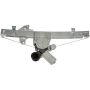DORMAN 751-068 Power Window Regulator And Motor Assembly