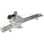 DORMAN 751-068 Power Window Regulator And Motor Assembly