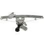 DORMAN 751-069 Power Window Regulator And Motor Assembly