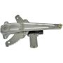 DORMAN 751-070 Power Window Regulator And Motor Assembly