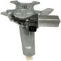 DORMAN 751-070 Power Window Regulator And Motor Assembly