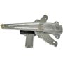 DORMAN 751-071 Power Window Regulator And Motor Assembly