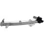 DORMAN 751-072 Power Window Regulator And Motor Assembly