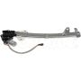 DORMAN 751-072 Power Window Regulator And Motor Assembly
