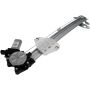DORMAN 751-072 Power Window Regulator And Motor Assembly