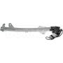 DORMAN 751-073 Power Window Regulator And Motor Assembly