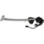 DORMAN 751-075 Power Window Regulator And Motor Assembly