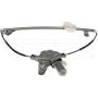 DORMAN 751-076 Power Window Regulator And Motor Assembly