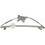 DORMAN 751-076 Power Window Regulator And Motor Assembly