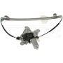 DORMAN 751-077 Power Window Regulator And Motor Assembly