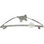 DORMAN 751-077 Power Window Regulator And Motor Assembly