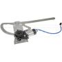 DORMAN 751-080 Power Window Regulator And Motor Assembly