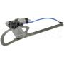 DORMAN 751-081 Power Window Regulator And Motor Assembly