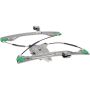 DORMAN 751-082 Power Window Regulator And Motor Assembly