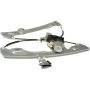 DORMAN 751-082 Power Window Regulator And Motor Assembly