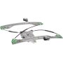 DORMAN 751-082 Power Window Regulator And Motor Assembly