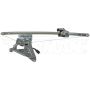 DORMAN 751-084 Power Window Regulator And Motor Assembly