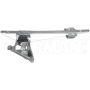 DORMAN 751-085 Power Window Regulator And Motor Assembly