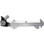 DORMAN 751-086 Power Window Regulator And Motor Assembly