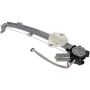 DORMAN 751-086 Power Window Regulator And Motor Assembly