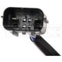 DORMAN 751-087 Power Window Regulator And Motor Assembly