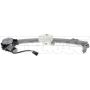 DORMAN 751-087 Power Window Regulator And Motor Assembly