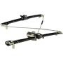 DORMAN 751-088 Power Window Regulator And Motor Assembly