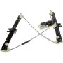 DORMAN 751-088 Power Window Regulator And Motor Assembly